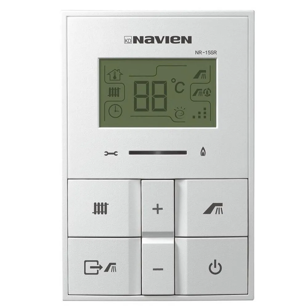 Напольный дизельный котел Navien LST-40KG