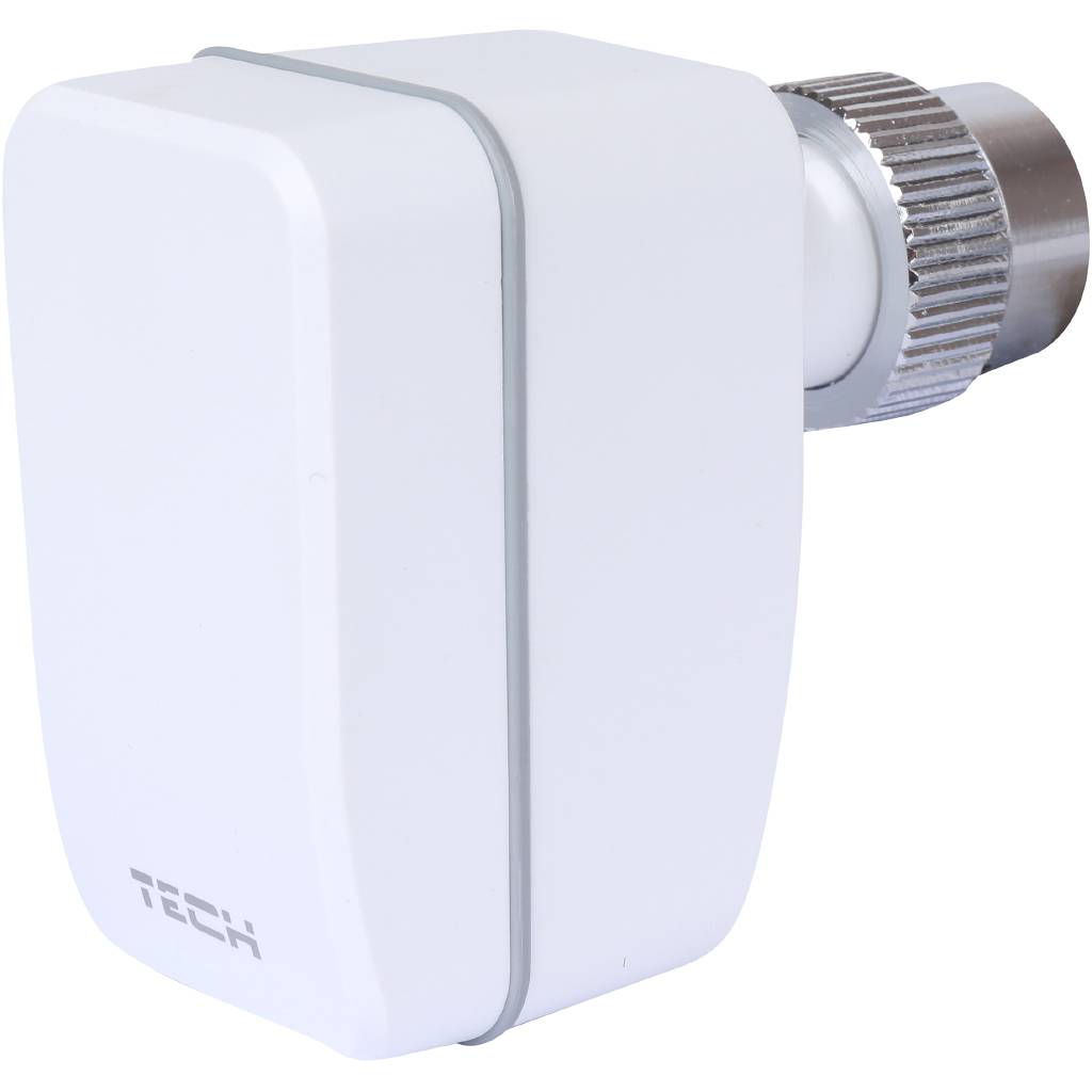 Беспроводной термоэлектрический сервопривод TECH STT-868