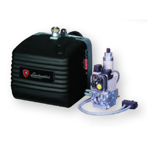 Горелка газовая двухступенчатая Lamborghini EM 40/2-E.D7 (клапан MB412)