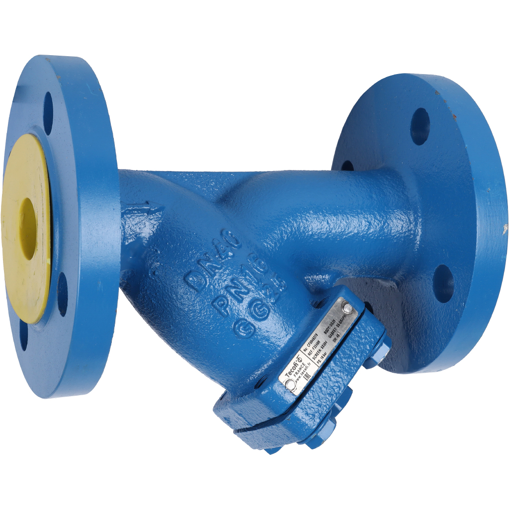 Фильтр сетчатый Tecofi DN40