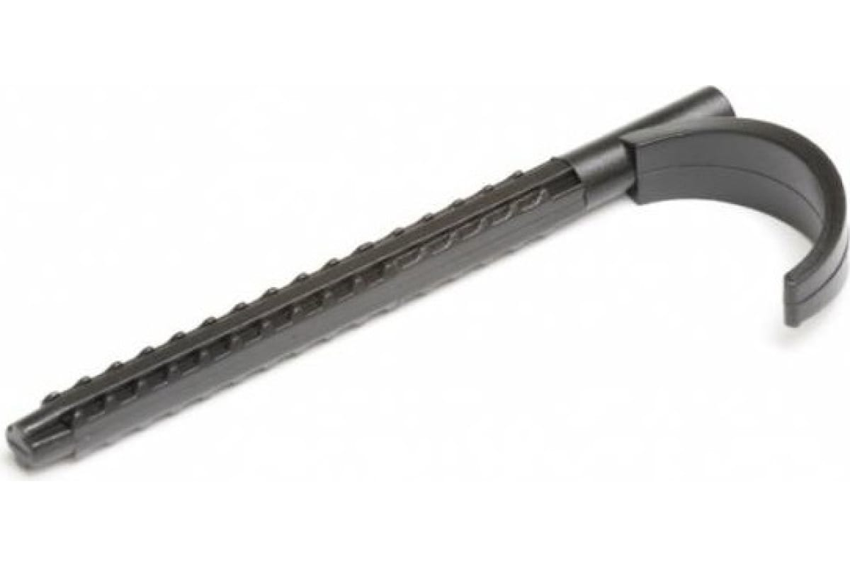 Дюбель-крюк ELSEN 8х110 мм одинарный удлиненный