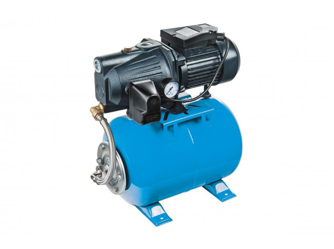 Насосная станция UNIPUMP AUTO JET 80 L