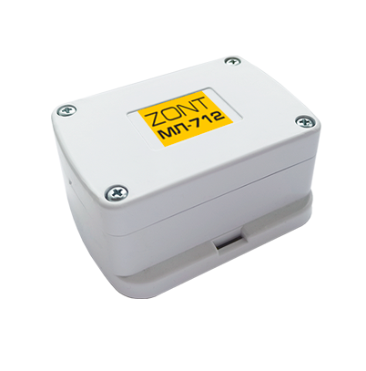 Радиодатчик протечки ZONT МЛ-712