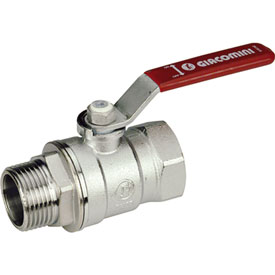 Кран шаровой Giacomini R254DL 1 1/4" ВН стандартный проход