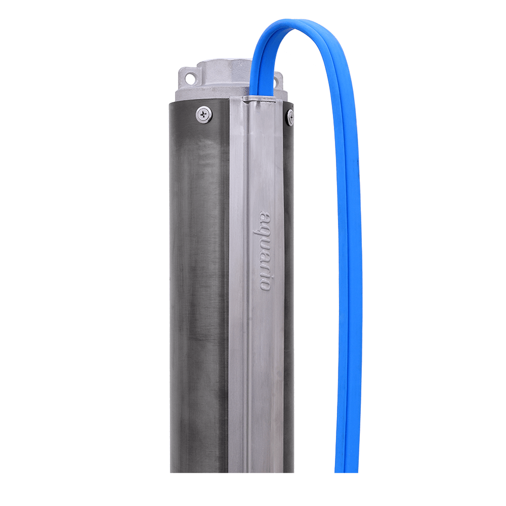 Скважинный насос Aquario ASP2B-100-100BE  (кабель 1.5м)