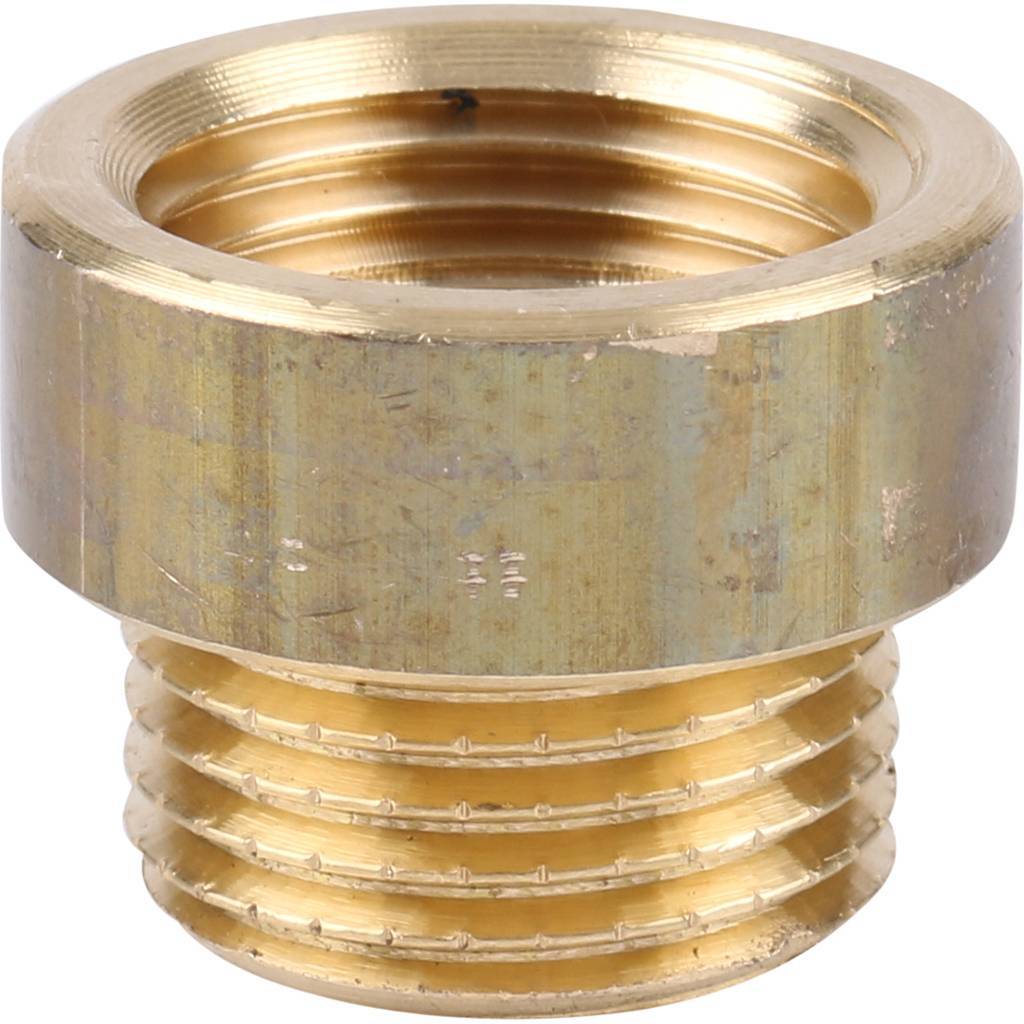 Viega 1513 1513 Удлинитель ВР-НР, 1/2х10, бронза