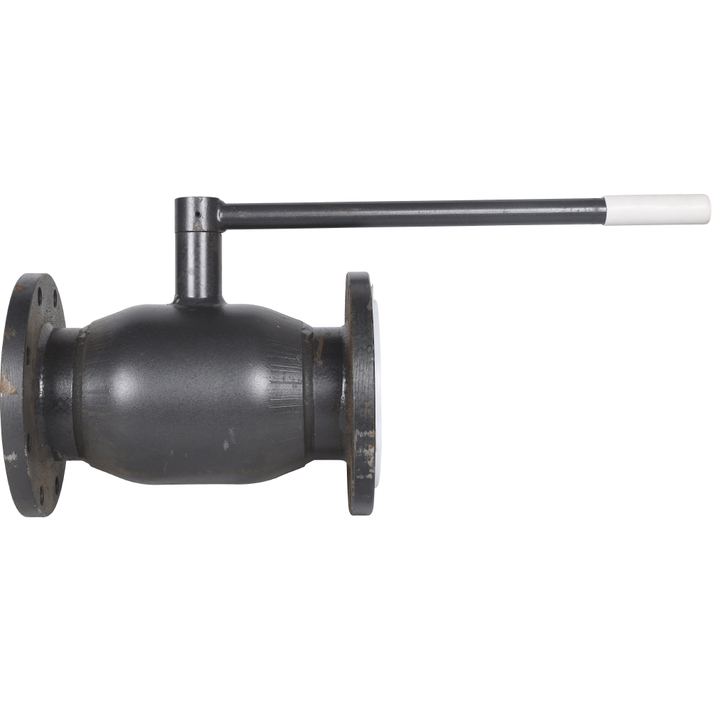 Кран шаровой ALSO Ду125 Ру 25 фланцевый стандартнопроходной