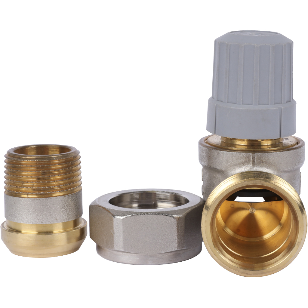 Клапан терморегулирующий Danfoss RTR-G 3/4" прямой