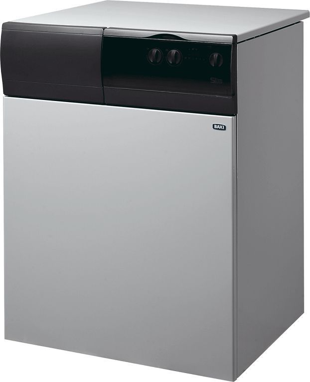 Напольный конвекционный газовый котел Baxi SLIM 2.300 i