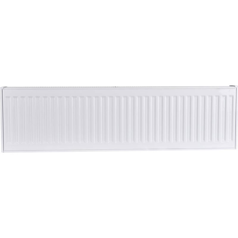 Стальной панельный радиатор ROMMER Compact 22/300/1100