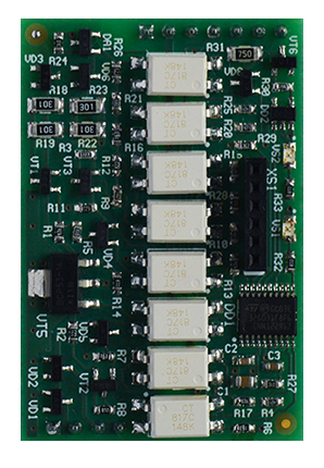 Плата цифровой шины Zont универсальная для ZONT Climatic