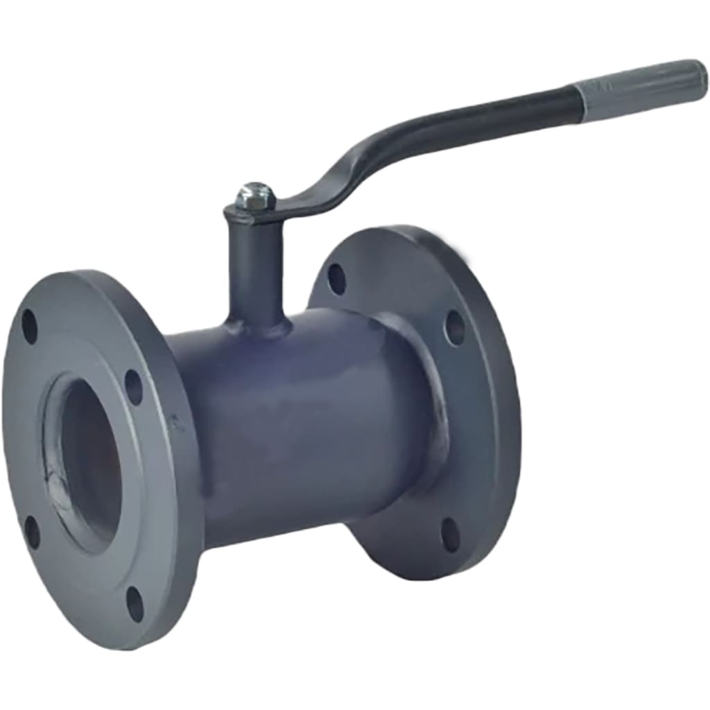 Кран шаровой FORTECA 11с67п Ду50 Ру40 L=180мм фланцевый