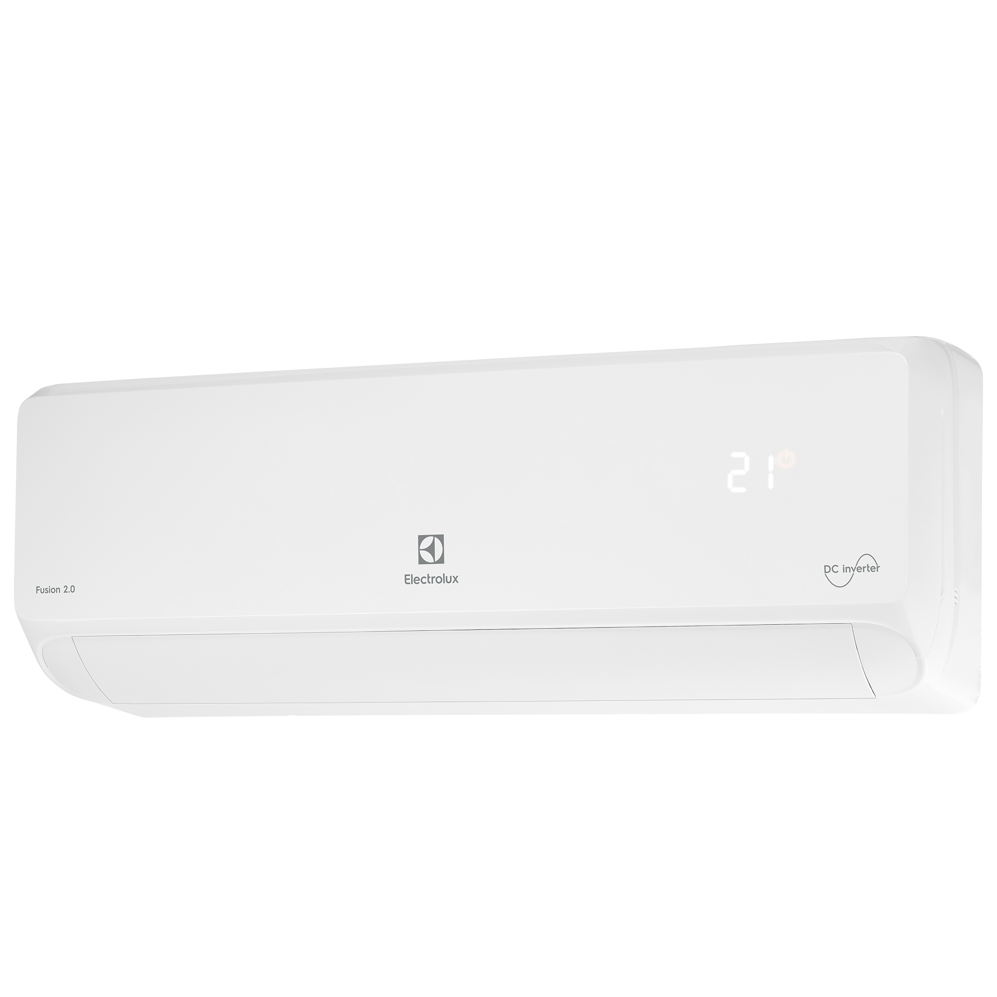 Сплит-система ELECTROLUX Fusion 2.0 Super DC Inverter EACS/I-09HF2/N8 комплект (инверторного типа)