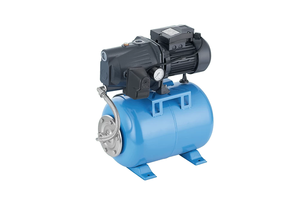 Насосная станция UNIPUMP AUTO JET 80 L-50