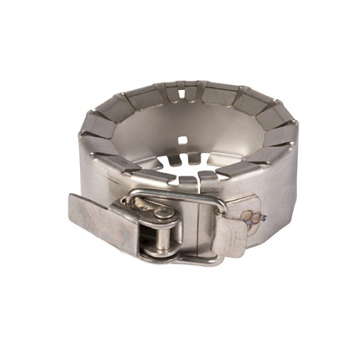 Хомут Ostendorf SK 125 металлический страховочный на раструб HT