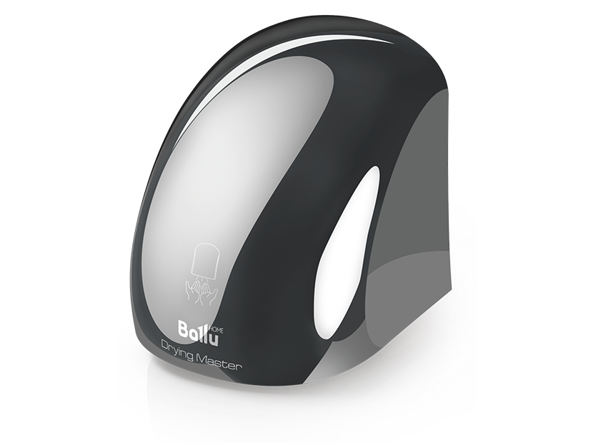 Сушилка для рук Ballu BAHD-2000DM Chrome