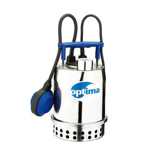 Насос дренажный с поплавковым выключателем Ebara OPTIMA MA 0,25 кВт