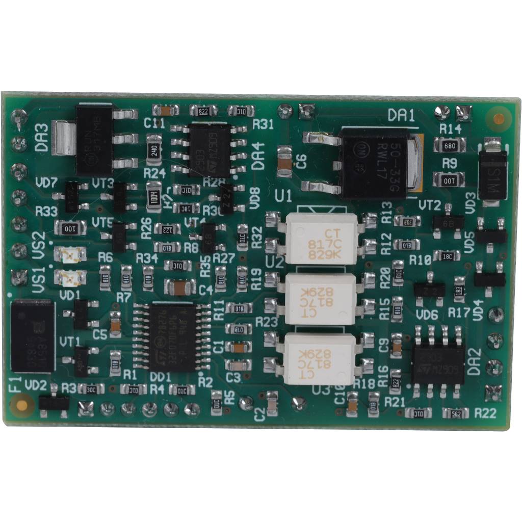 Плата цифровой шины ZONT Navien (749)