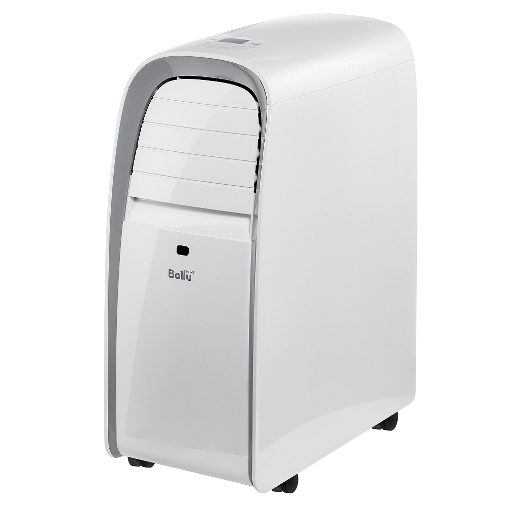Мобильный кондиционер Ballu SMART ELECTRONIC BPAC-12 CE_17Y