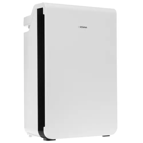 Климатический комплекс iCLIMA LUX-8000W (белый)