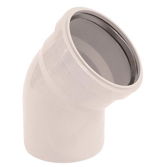 Отвод Sinikon КОМФОРТ 40х45°