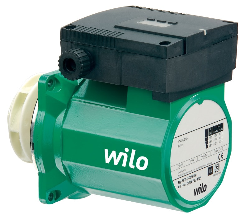 Циркуляционный насос Wilo Stratos /-D 40/1-8 RMOT