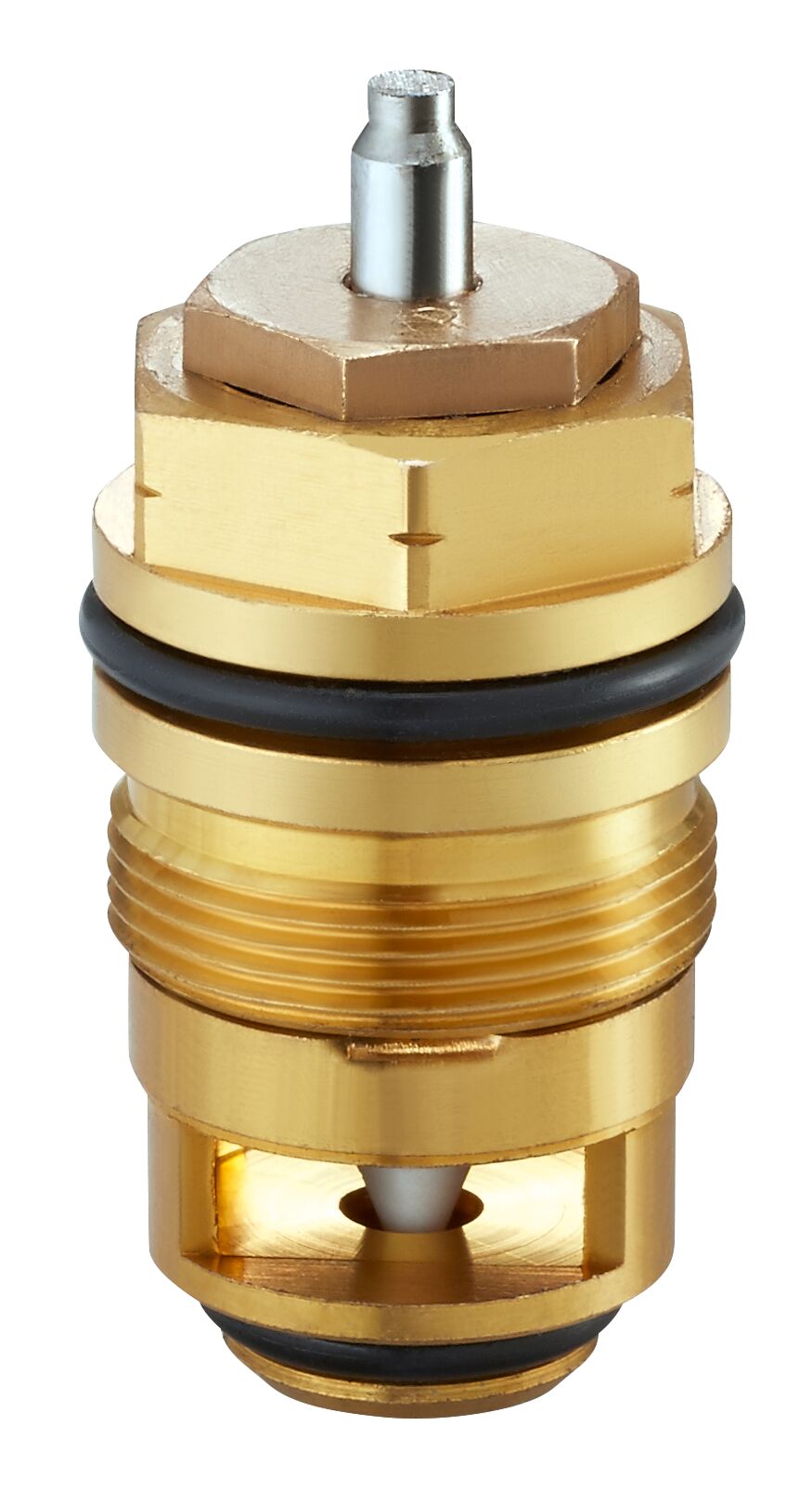 Вентильная вставка OVENTROP для Cocon 2TZ DN15