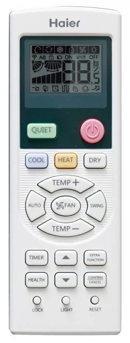 Внешний блок Haier AB24ES1ERA(S) кассетный