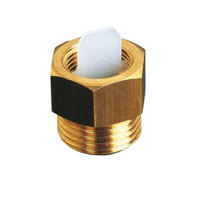 Клапан отсекающий Luxor VS 605 1/2"х1/2'' обратный