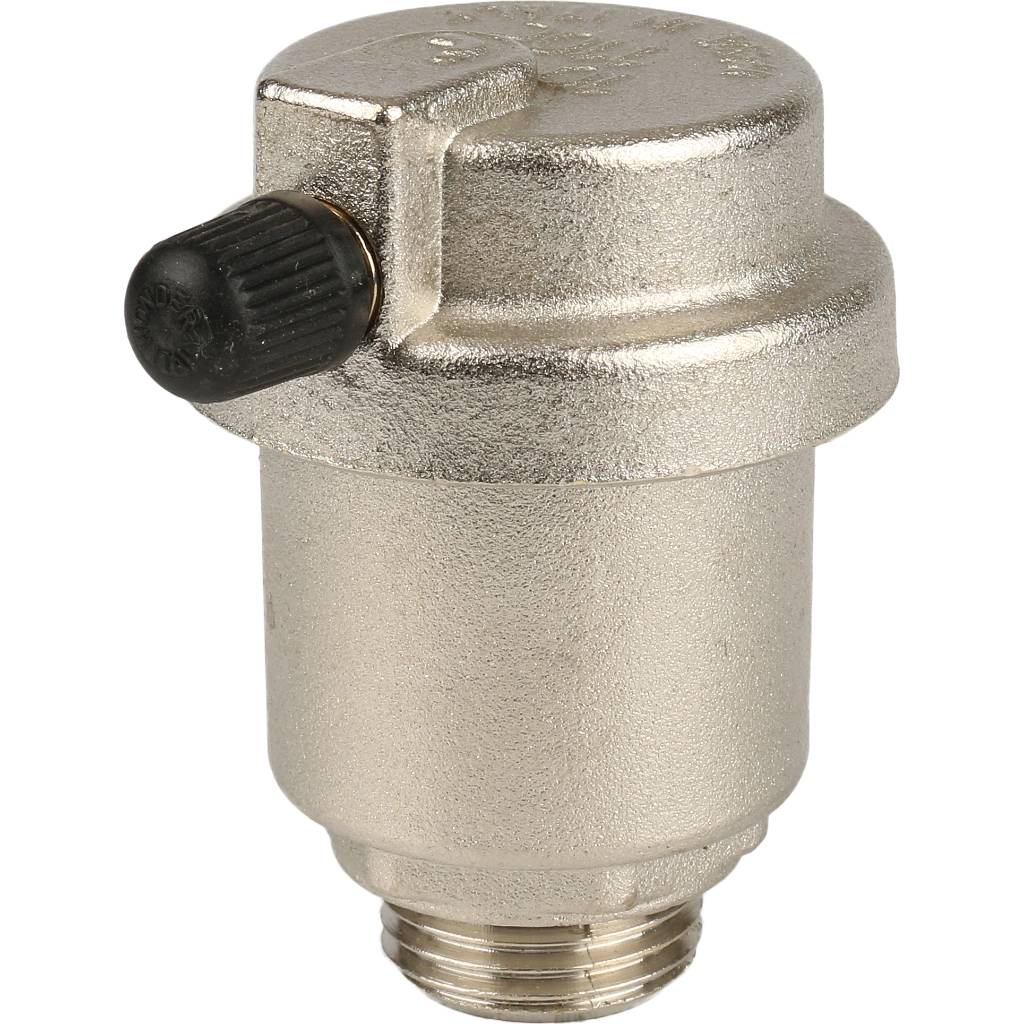 Itap 363 3/8 Автоматический воздухоотводчик, боковой выпуск (латунь)