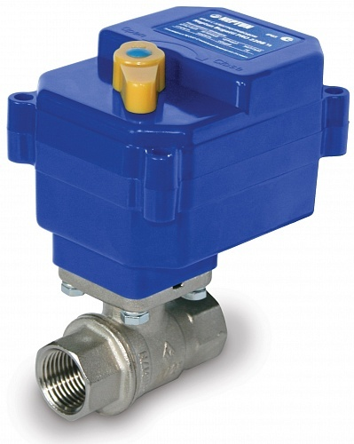 Кран с электроприводом (ШЭП) Neptun Bugatti Pro 220B 1" 100035616600, 2153568