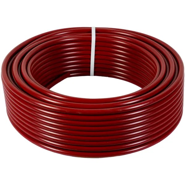 Труба РОСТерм PE-Xa 20х2,0 (бухта 200 метров) красная