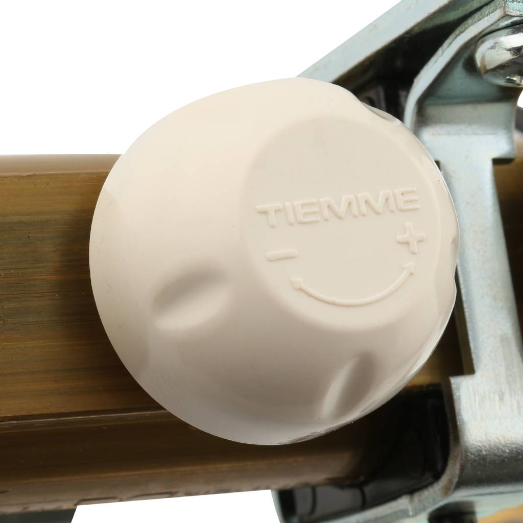 Коллекторная группа TIEMME 1"x3/4 EK на 3 выхода