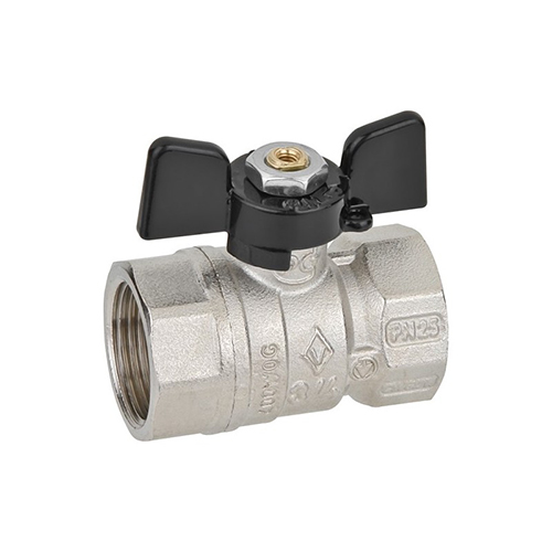 Кран шаровой Bugatti ARIZONA 602 1/2 ВВ стандартнопроходной