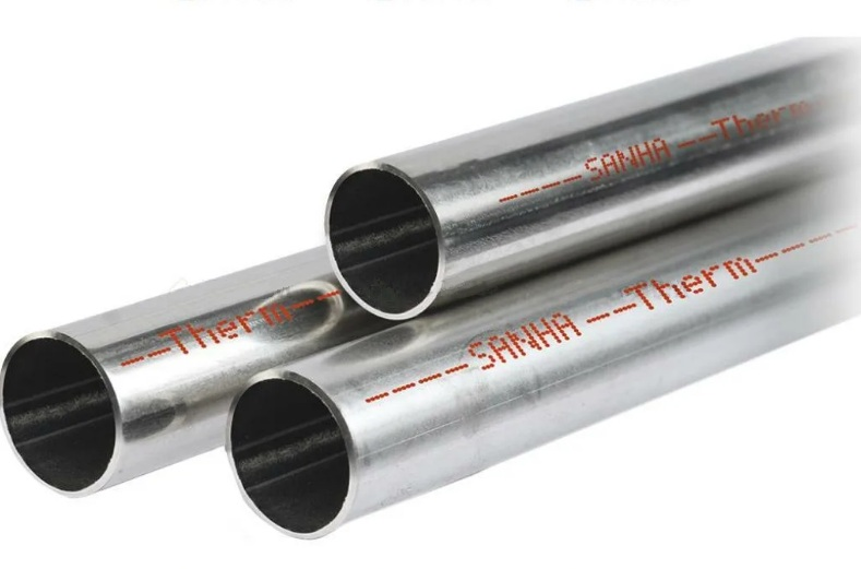 Системная труба SANHA-Therm 42x1,5 (штанга 3м) 24500
