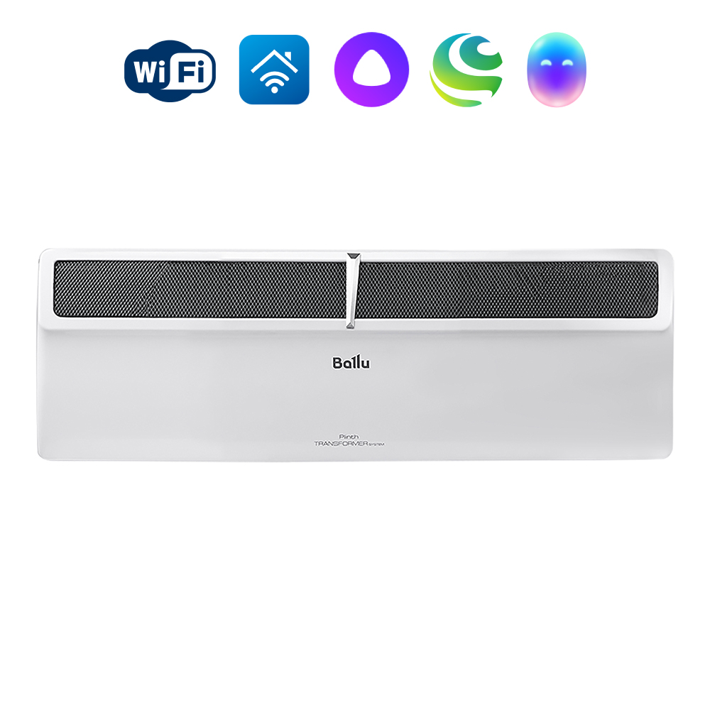 Отопительный модуль электрического конвектора Ballu Plinth Transformer BEC/PL-500
