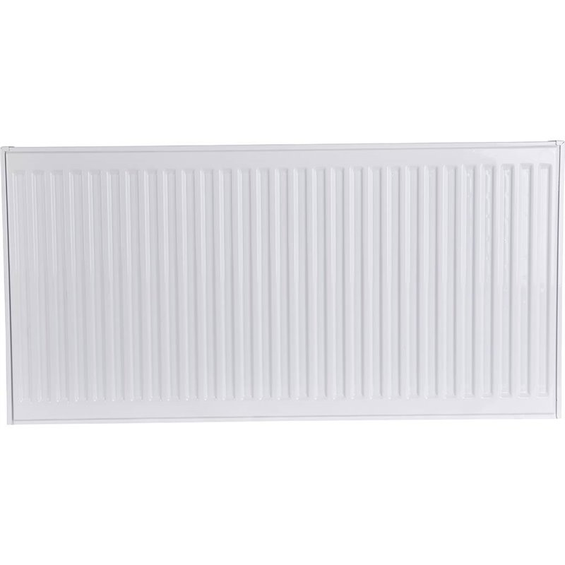 Стальной панельный радиатор ROMMER Compact 22/400/1000