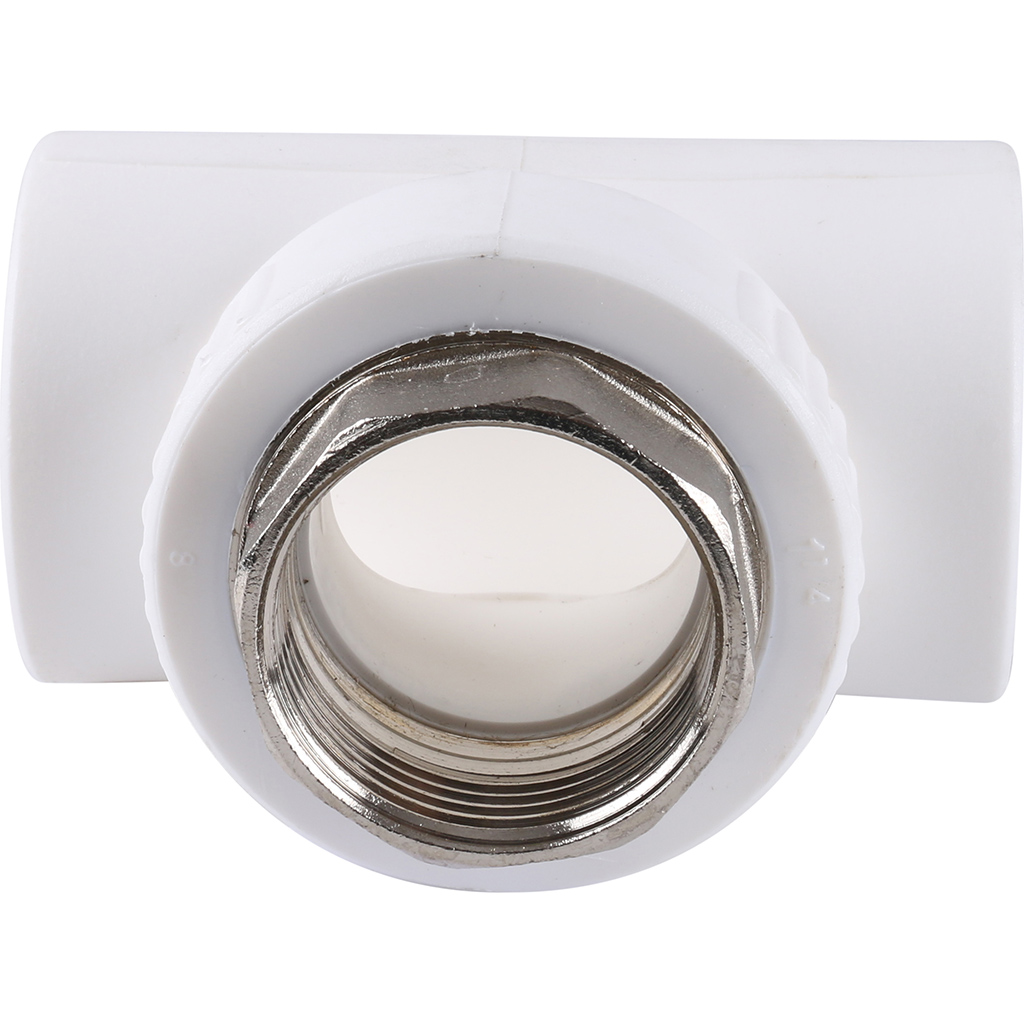 Kalde Тройник с внутренней резьбой для полипропиленовых труб 40x1 1/4"