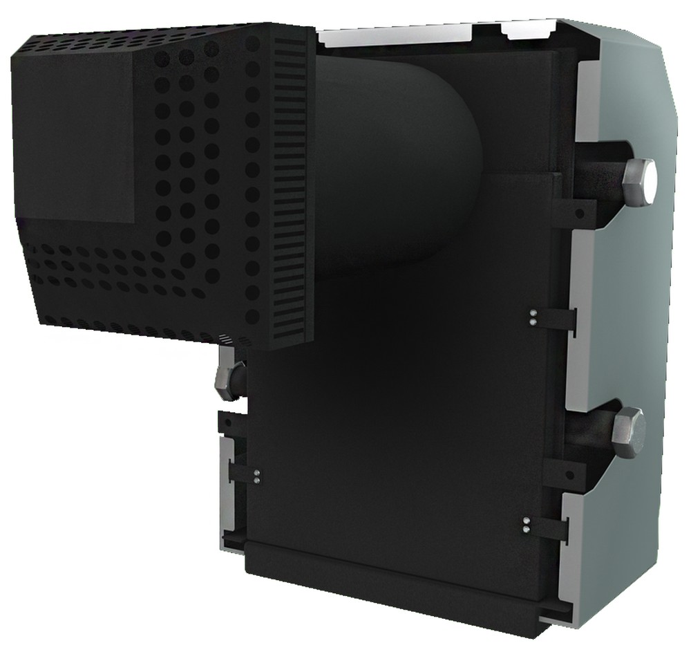 Напольный конвекционный газовый котел Лемакс Патриот 6 (без универсальной системы дымоудаления)