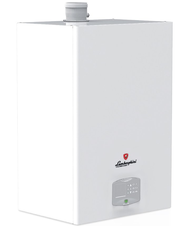 Настенный конденсационный газовый котел Lamborghini TORO 120 (0MDSEAWD) 