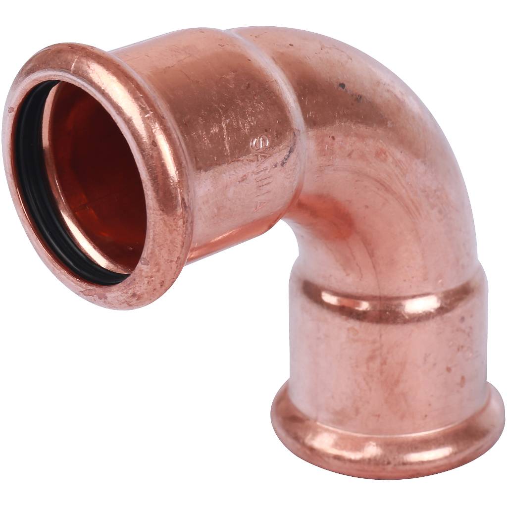 Отвод Sanha 90° 28 ВПр-ВПр 6002A