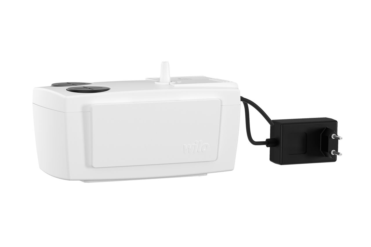Насосная установка Wilo-Plavis 013-C-2G для отвода конденсата