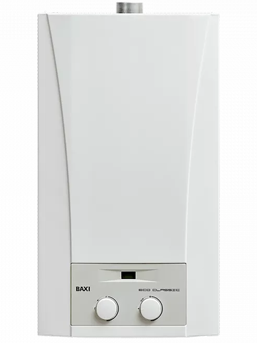 Настенный конвекционный газовый котел Baxi ECO Classic 14 F
