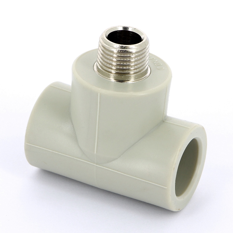 Тройник FV-PLAST 25х1/2 (сварка-Н)