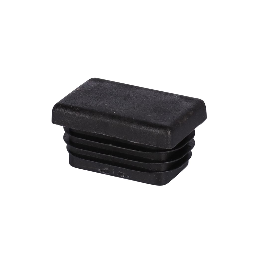 Заглушка для профиля и консоли STOUT 27х18 мм