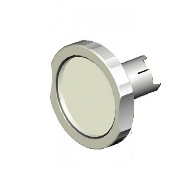 Рукоятка шарового крана Meibes подающей/обратной линии