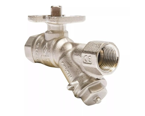 Шаровый электропривод (ШЭП) Gidrolock ULTIMATE 12V BUGATTI 1/2" BS c фильтром быстрый монтаж