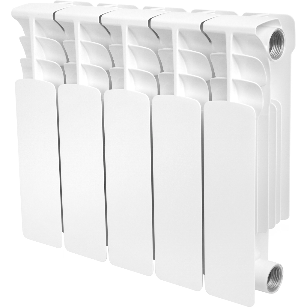 Радиатор биметаллический STOUT Space 350 x 5 секций