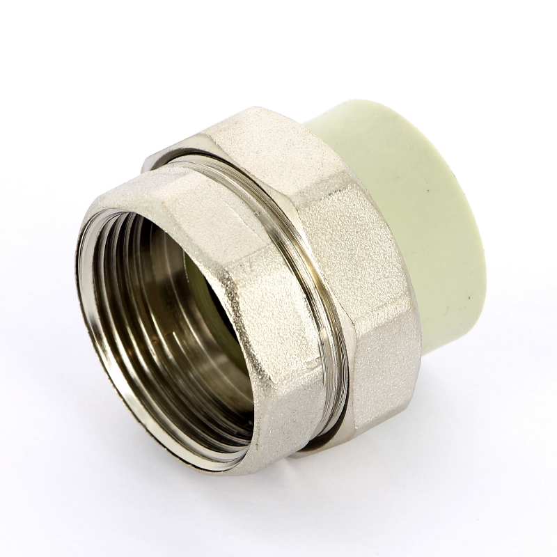 Муфта FV-PLAST 32х1 1/4 с разъемным соединением (сварка-В)