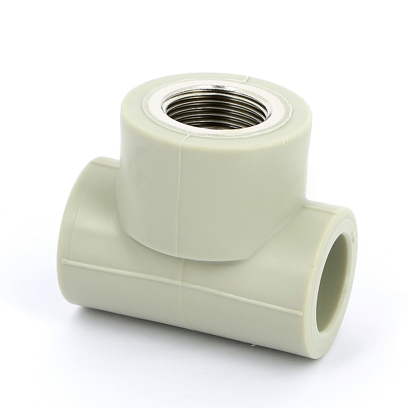 Тройник FV-PLAST 25х3/4 (сварка-В)